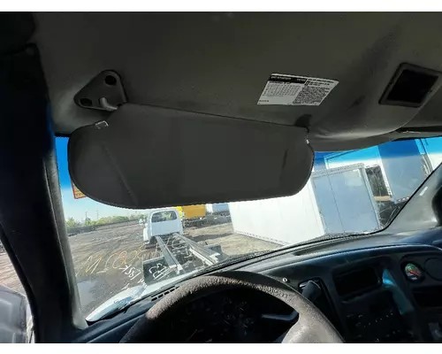 GMC C5500 Interior Sun Visor