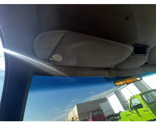 GMC C5500 Interior Sun Visor