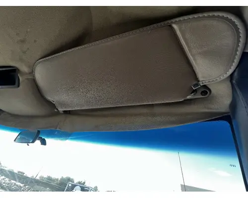 GMC C5500 Interior Sun Visor