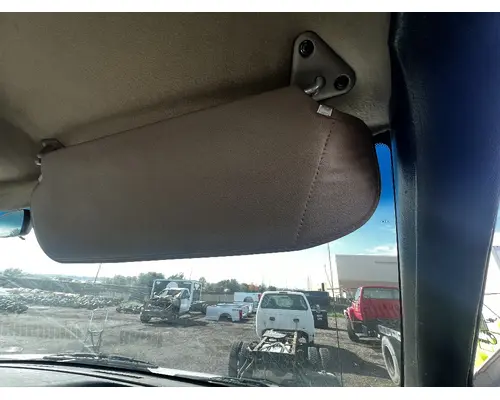GMC C5500 Interior Sun Visor