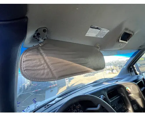 GMC C5500 Interior Sun Visor