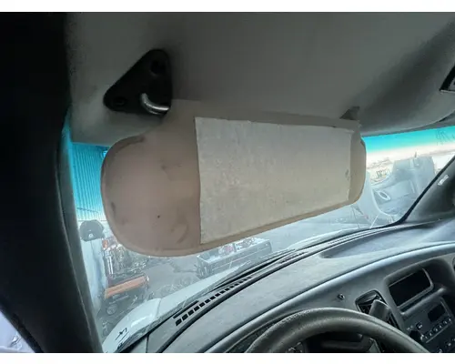 GMC C5500 Interior Sun Visor