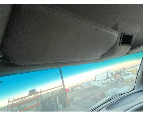 GMC C5500 Interior Sun Visor