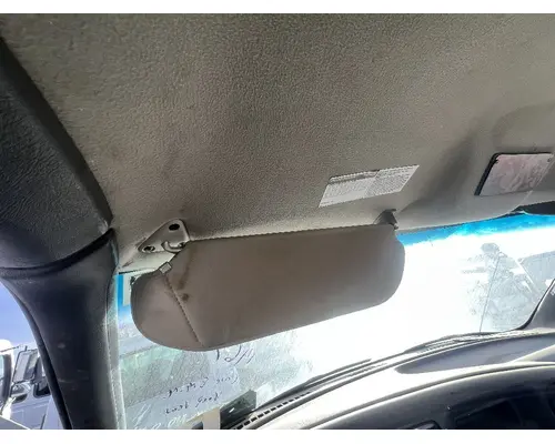 GMC C5500 Interior Sun Visor