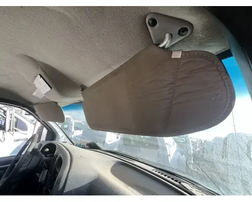 GMC C5500 Interior Sun Visor