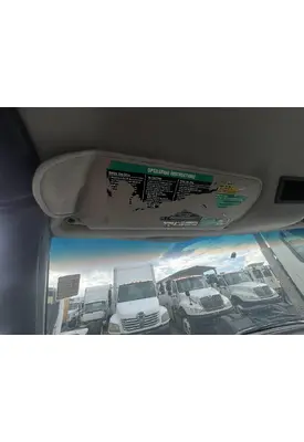 GMC C5500 Interior Sun Visor