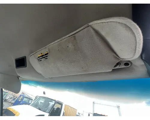 GMC C5500 Interior Sun Visor