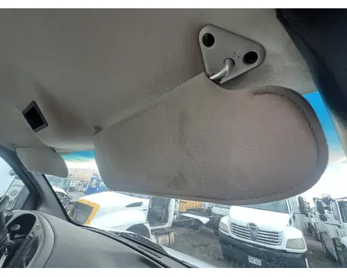 GMC C5500 Interior Sun Visor