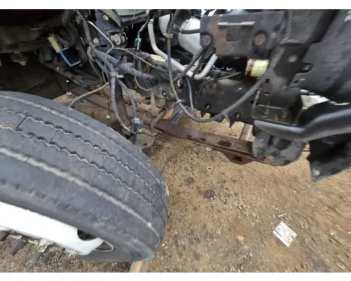 GMC C5500 Leaf Spring, Front