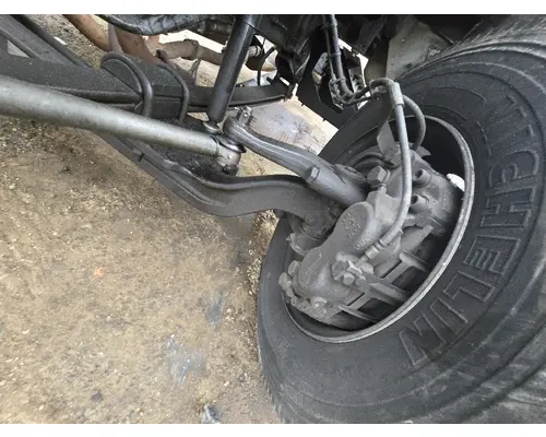 GMC C5500 Leaf Spring, Front