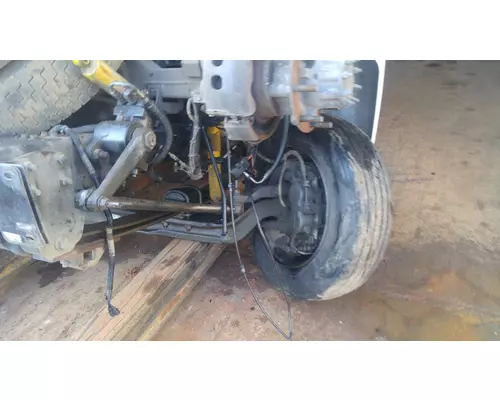 GMC C5500 Leaf Spring, Rear