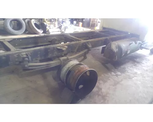 GMC C5500 Leaf Spring, Rear