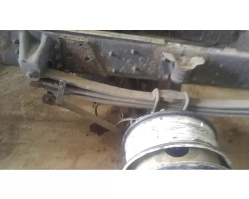 GMC C5500 Leaf Spring, Rear