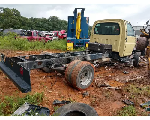 GMC C5500 Leaf Spring, Rear