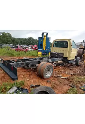 GMC C5500 Leaf Spring, Rear