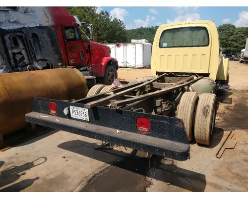 GMC C5500 Leaf Spring, Rear