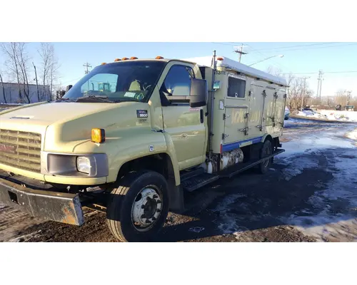 GMC C5500 Miscellaneous Parts