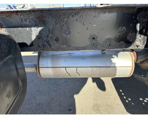 GMC C5500 Muffler