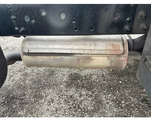 GMC C5500 Muffler