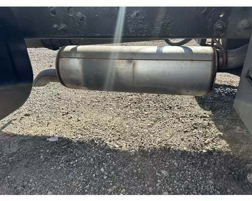 GMC C5500 Muffler