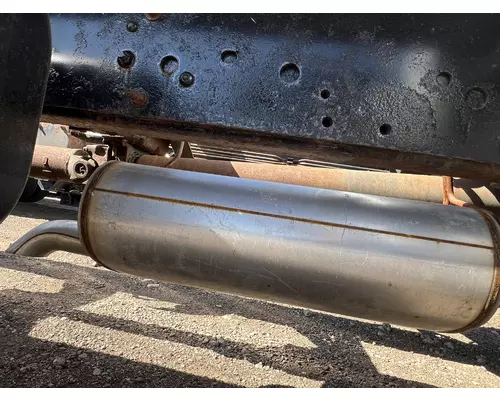 GMC C5500 Muffler