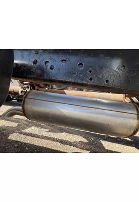 GMC C5500 Muffler