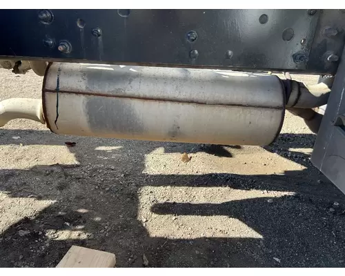 GMC C5500 Muffler