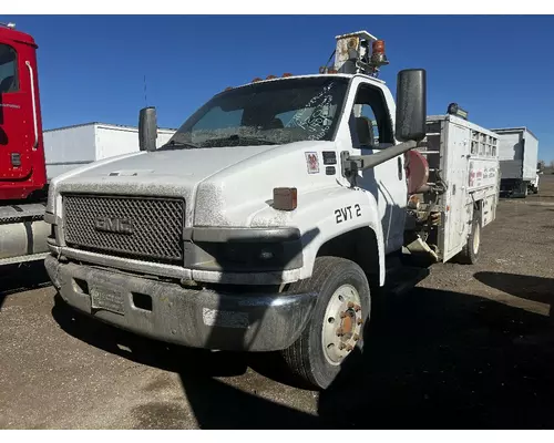 GMC C5500 Muffler