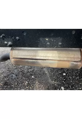 GMC C5500 Muffler