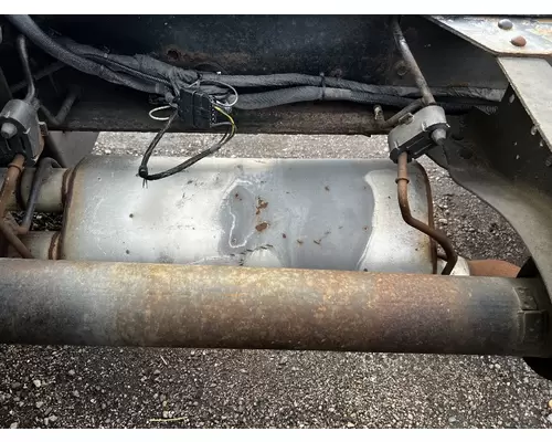 GMC C5500 Muffler