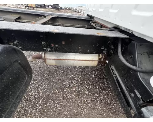 GMC C5500 Muffler