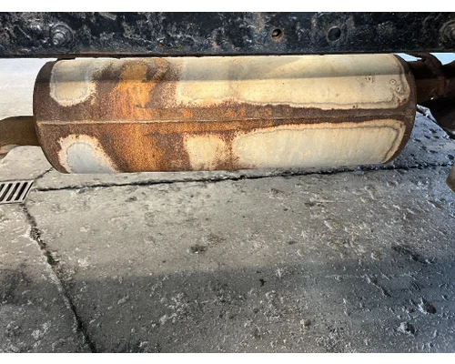 GMC C5500 Muffler