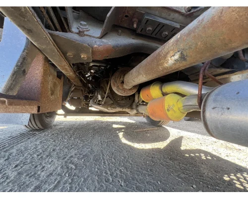GMC C5500 Muffler