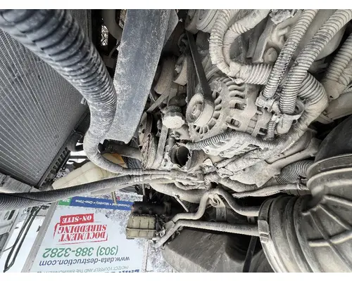 GMC C5500 Oil Pump