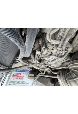 GMC C5500 Oil Pump