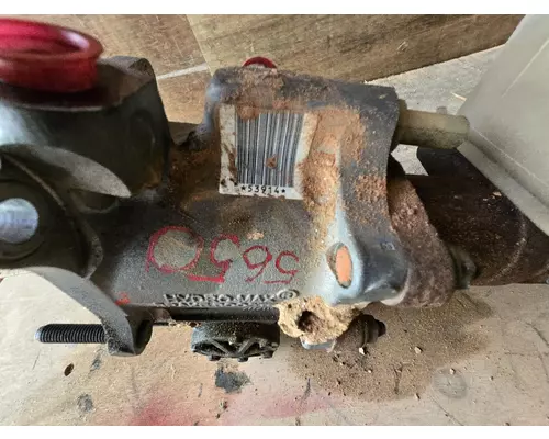 GMC C5500 Power Brake Booster