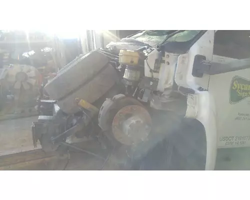 GMC C5500 Power Brake Booster