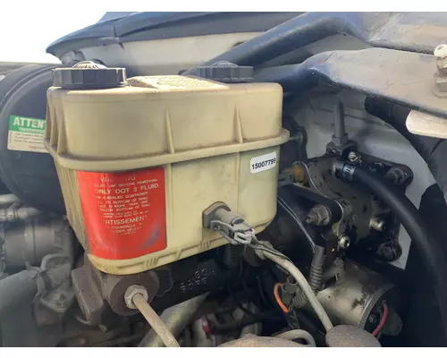 GMC C5500 Power Brake Booster