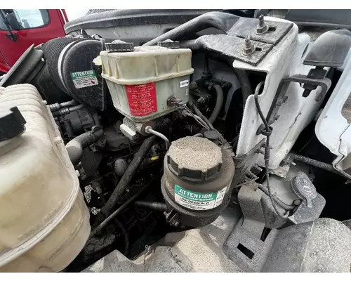 GMC C5500 Power Brake Booster