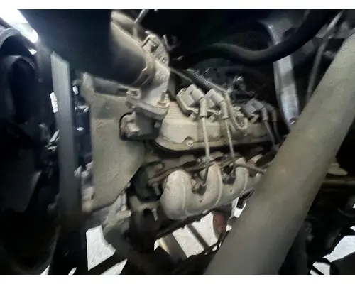 GMC C5500 Power Steering Pump