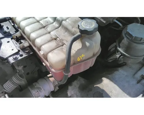 GMC C5500 RADIATOR OVERFLOW TANK