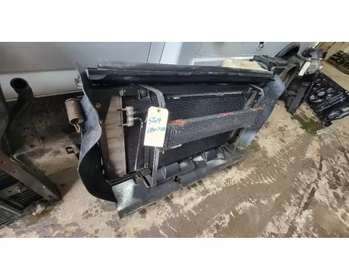 GMC C5500 Radiator Core Support