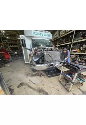GMC C5500 Radiator Core Support