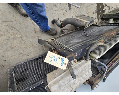 GMC C5500 Radiator Core Support