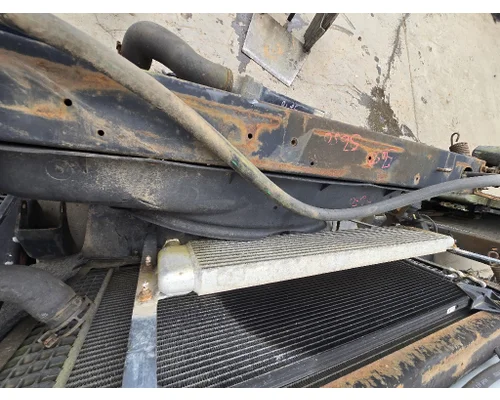 GMC C5500 Radiator Core Support