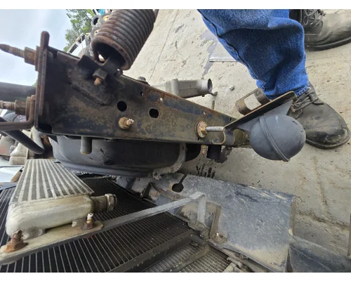 GMC C5500 Radiator Core Support