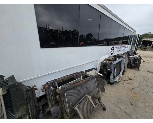 GMC C5500 Radiator Core Support