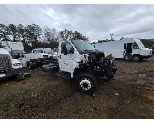 GMC C5500 Radiator Core Support