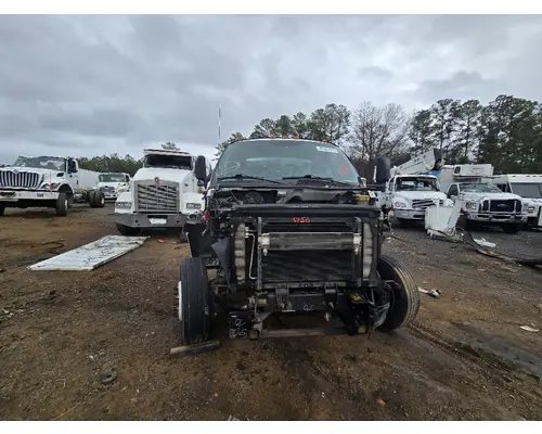 GMC C5500 Radiator Core Support