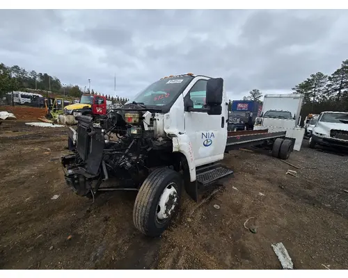 GMC C5500 Radiator Core Support